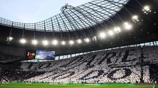The Tottenham Hotspur Stadium